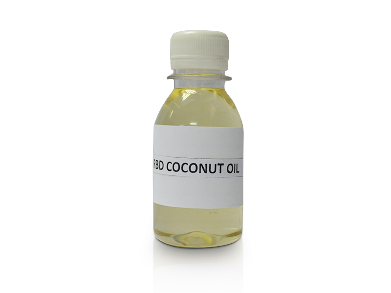 RBD Coconut Oil