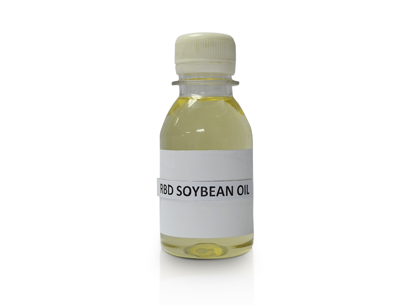 RBD Soy Bean Oil
