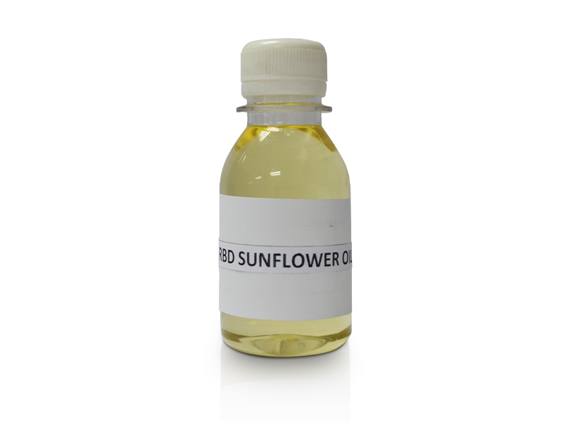 RBD Sunflower Oil